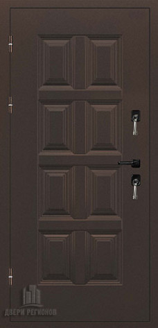 Двери Регионов Входная дверь Винтер термо, арт. 0002485